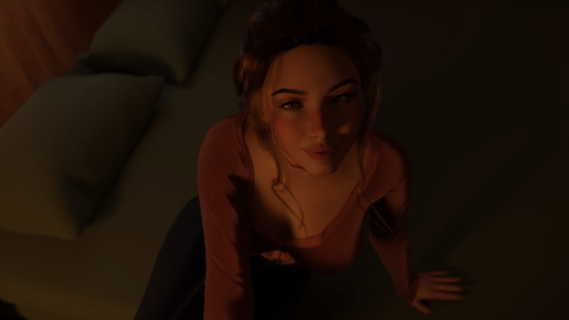 Fever House adult visual novel game screenshot