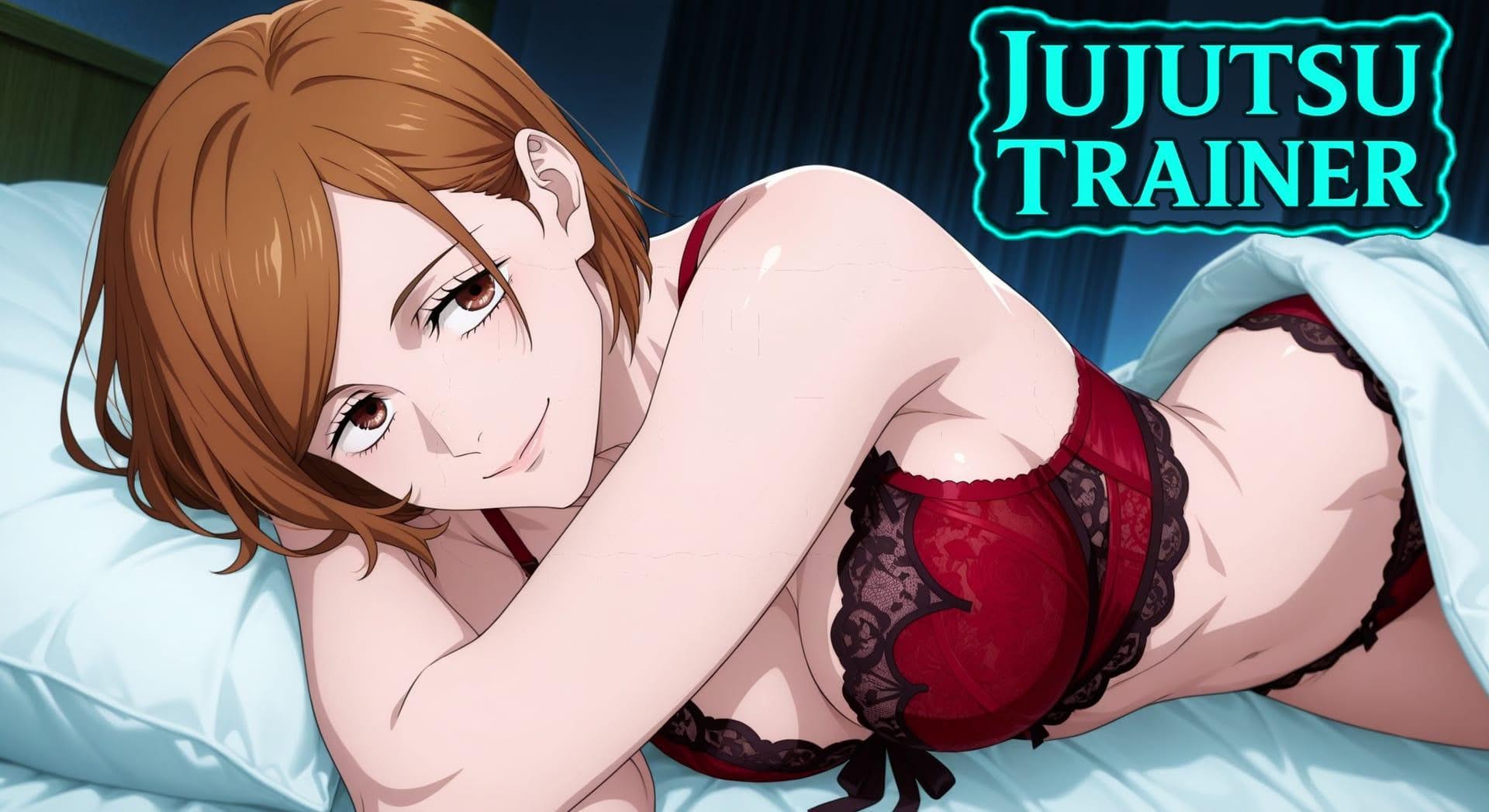 Jujutsu Trainer game cover image