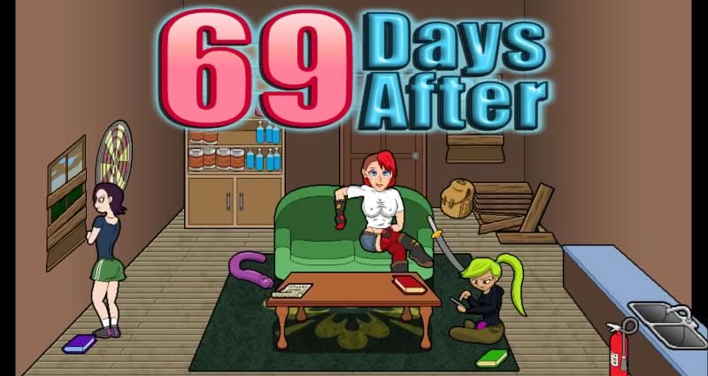 69 Days After game cover image