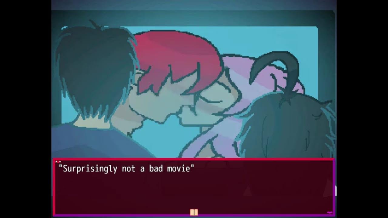 7 Days with Sister adult visual novel game screenshot