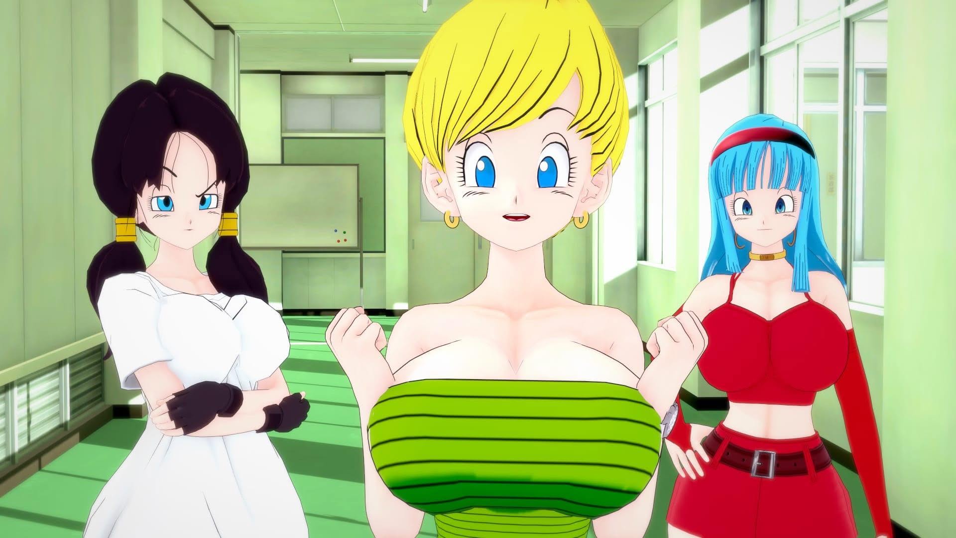 AX: Naughty Mission game cover image