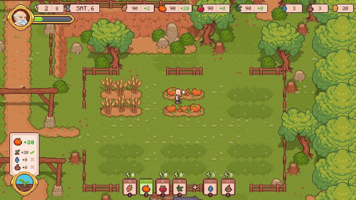 Barren Bargain adult visual novel game screenshot