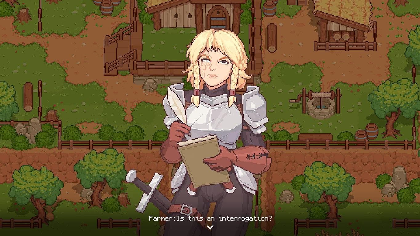 Barren Bargain adult visual novel game screenshot
