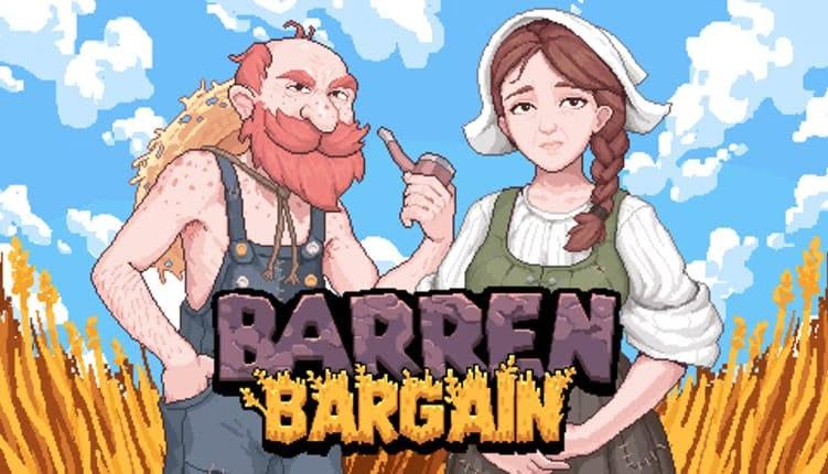 Barren Bargain game cover image