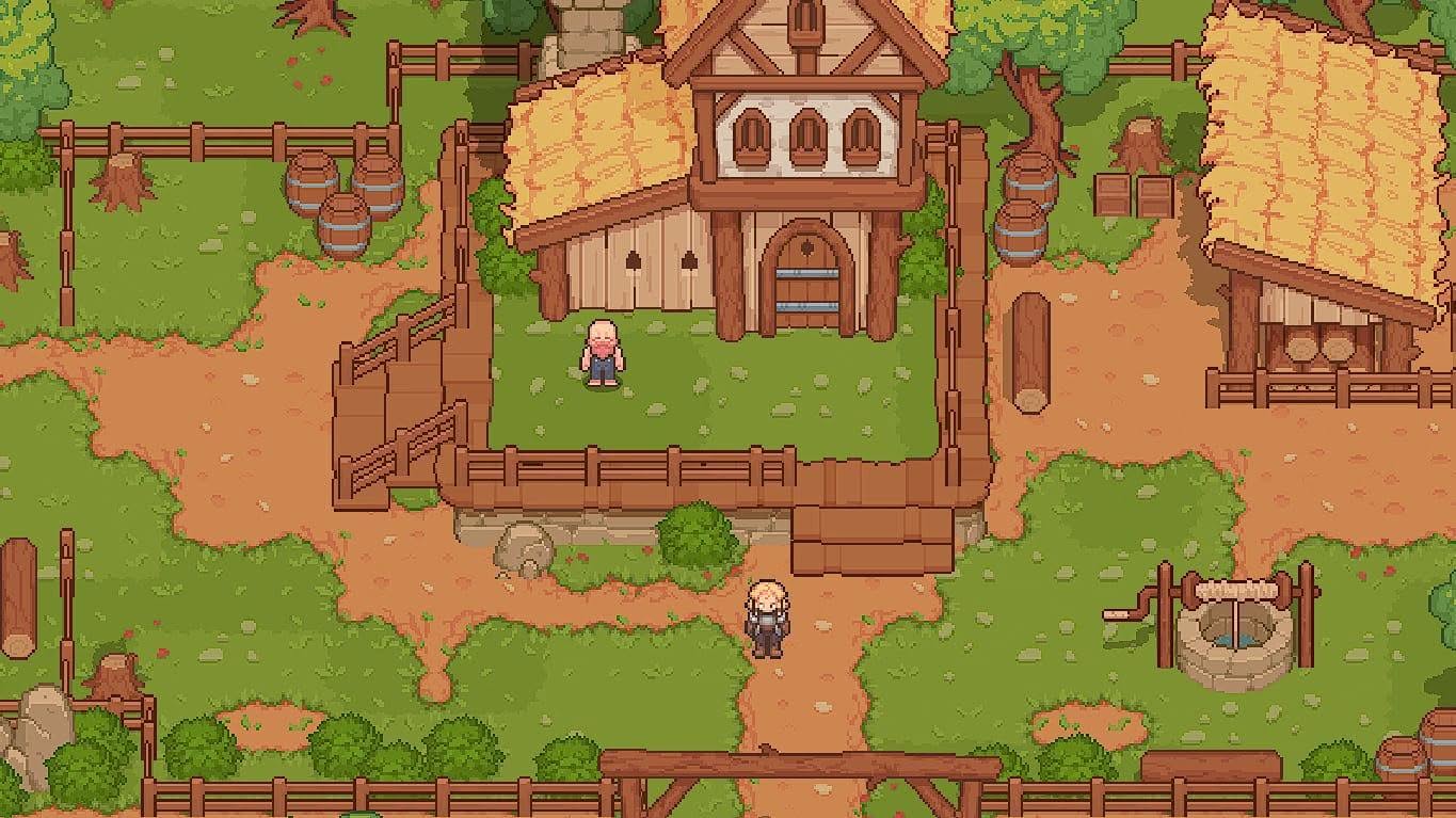 Barren Bargain adult visual novel game screenshot