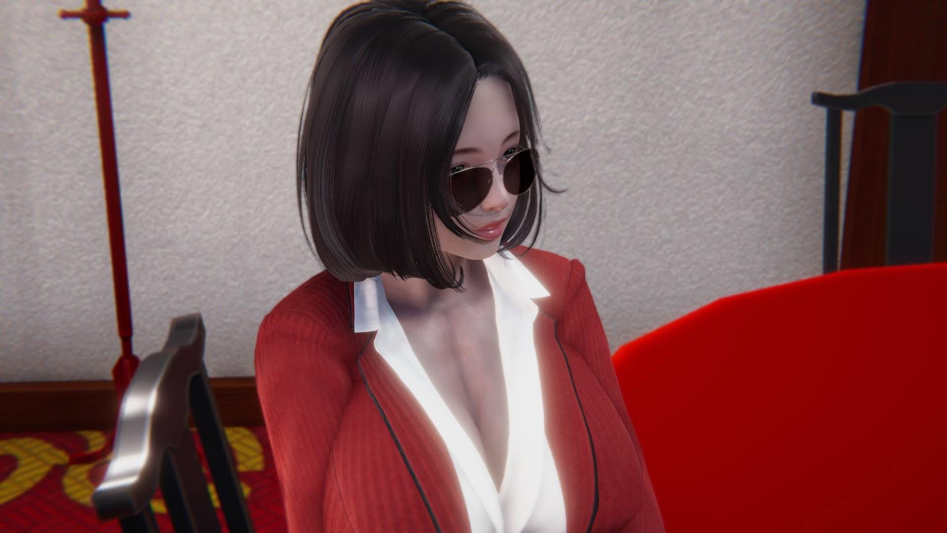 Bastian’s Family Secret adult visual novel game screenshot