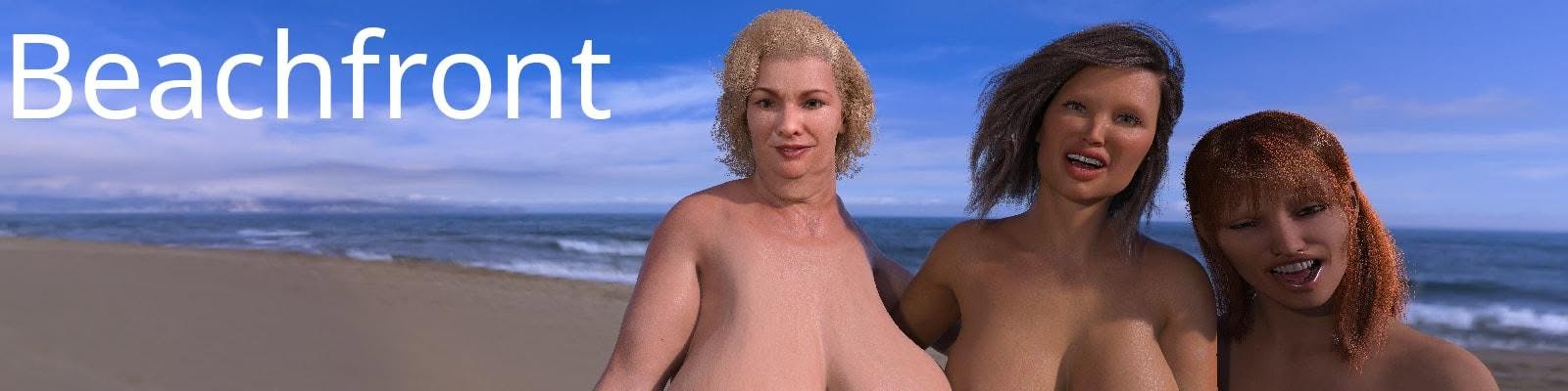 Beachfront game cover image