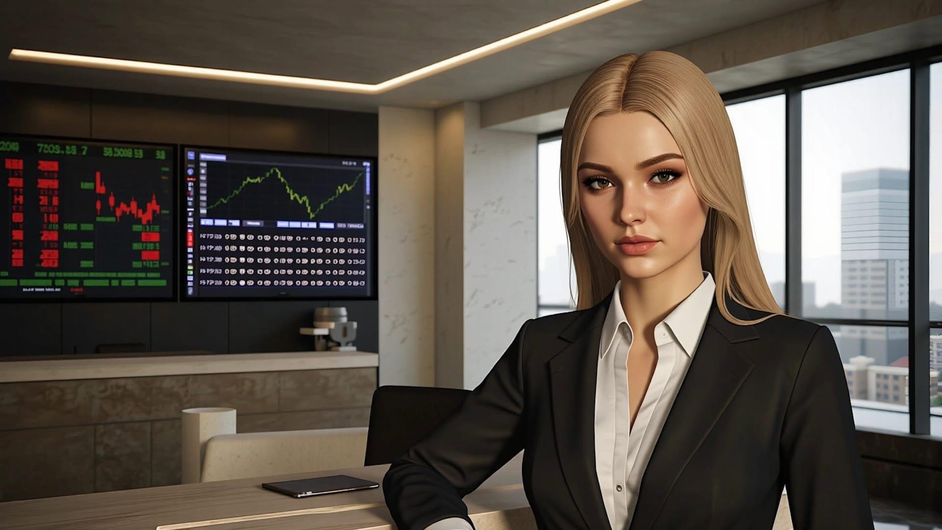 Behind The Window adult visual novel game screenshot