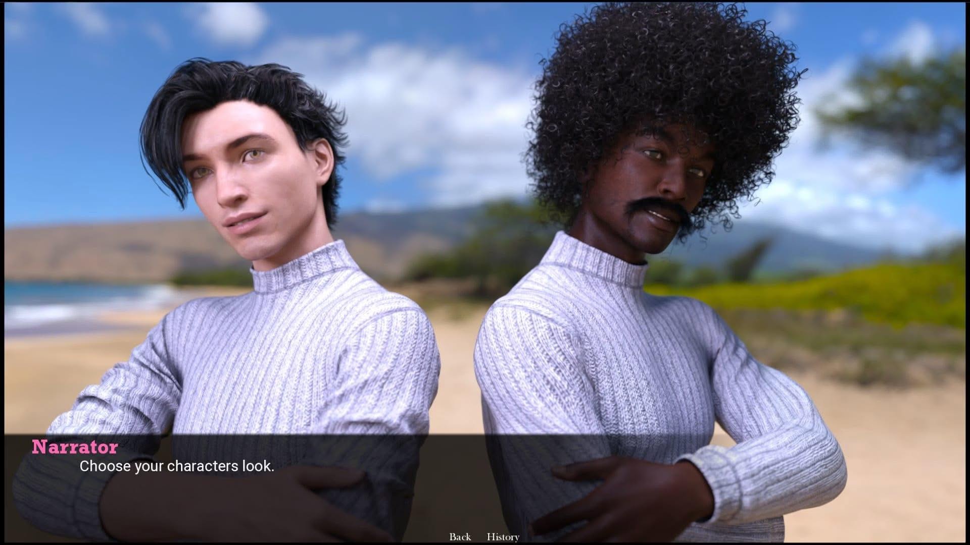 Being Super game cover image