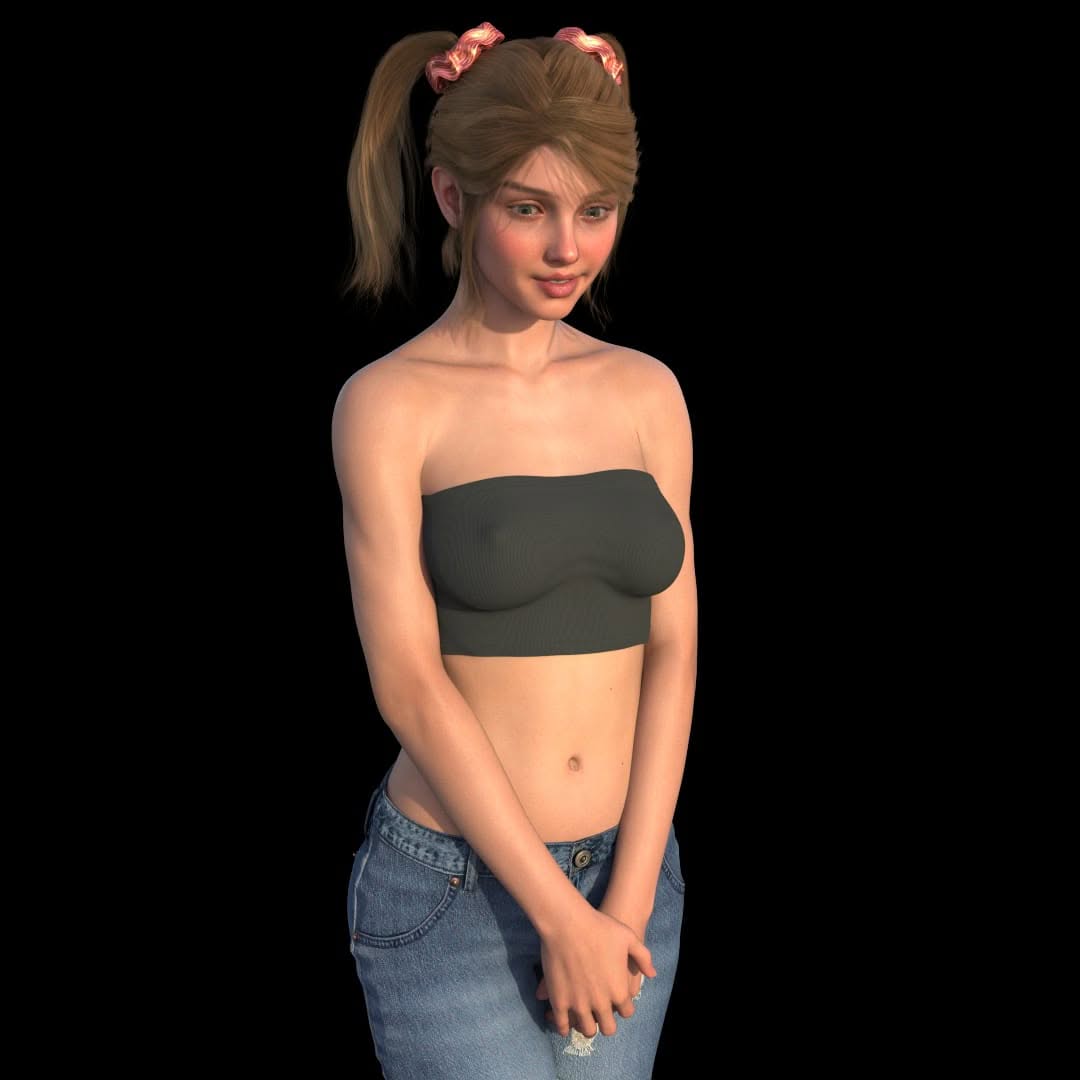 Black Bear Creek game cover image