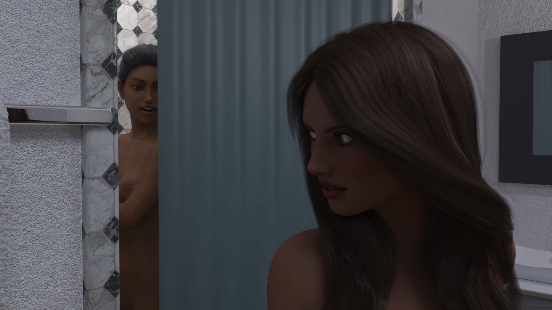 Bobby Sex Saga game cover image
