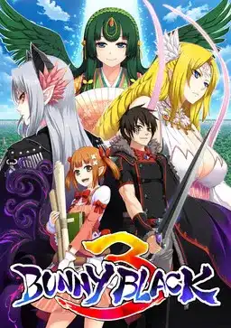 Bunny Black 3 game cover image