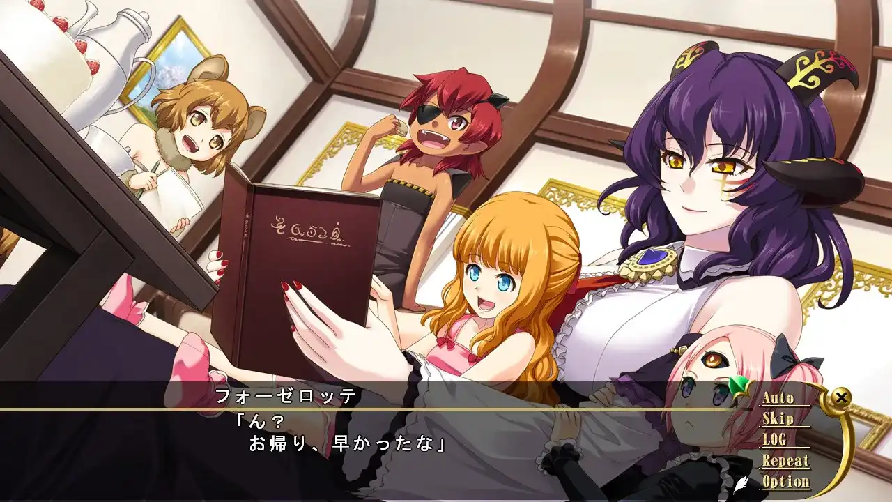 Bunny Black 3 game cover image
