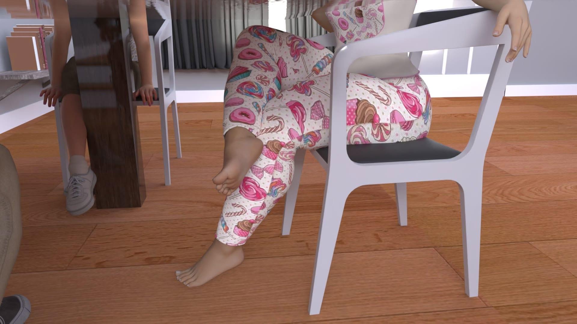 But I’m Not Sorry adult visual novel game screenshot