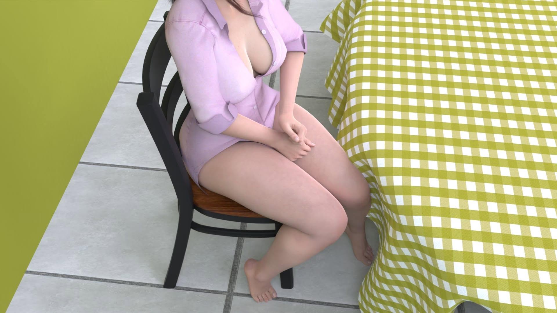 But I’m Not Sorry adult visual novel game screenshot