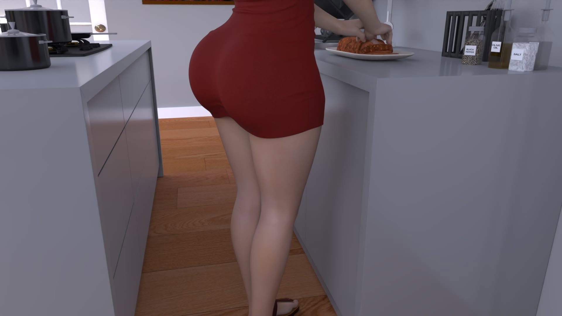 But I’m Not Sorry adult visual novel game screenshot