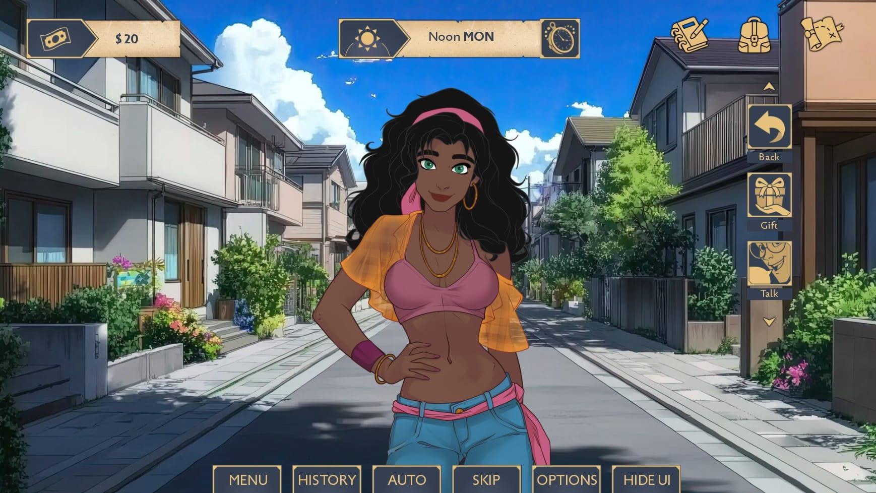 Charmed game cover image