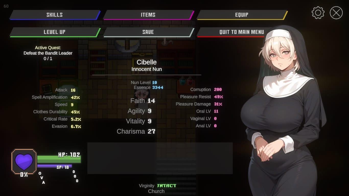 Cibelle game cover image