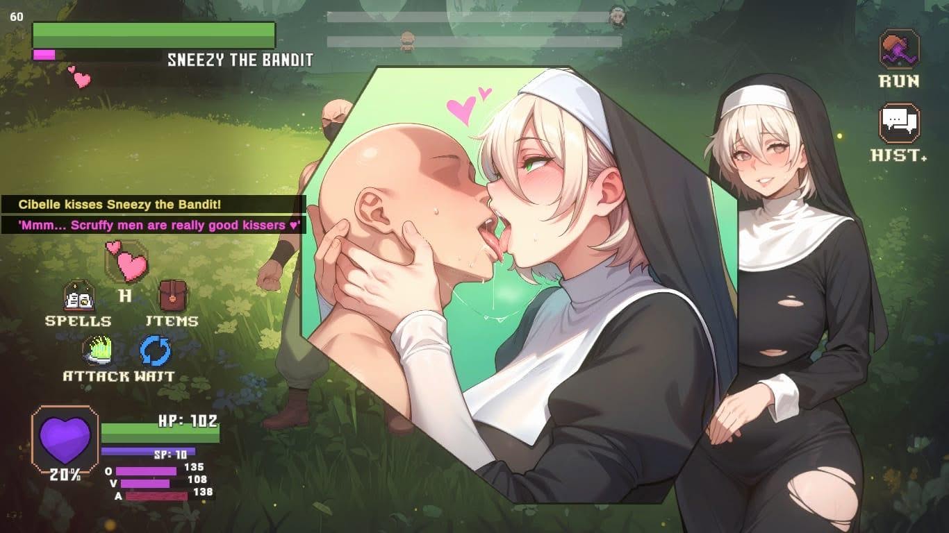 Cibelle game cover image