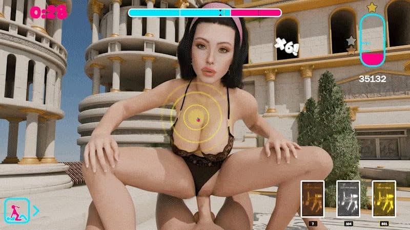 Click-Her game cover image
