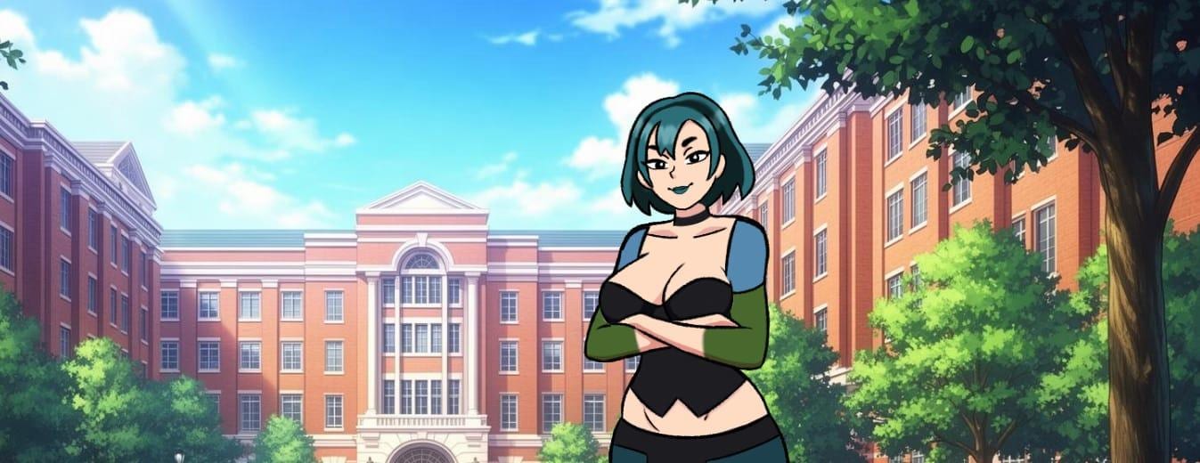 College Traits game cover image