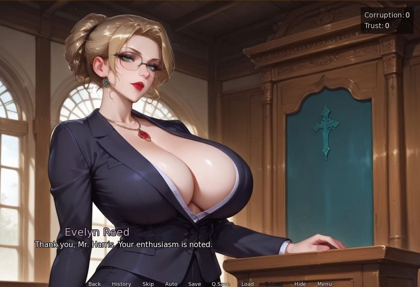 Degrees of Intimacy game cover image