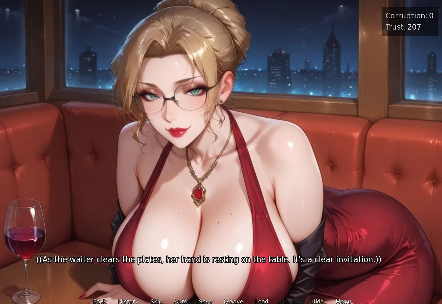 Degrees of Intimacy game cover image