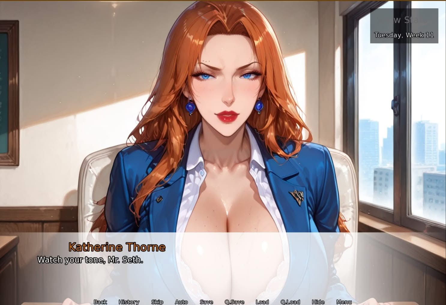 Degrees of Intimacy game cover image