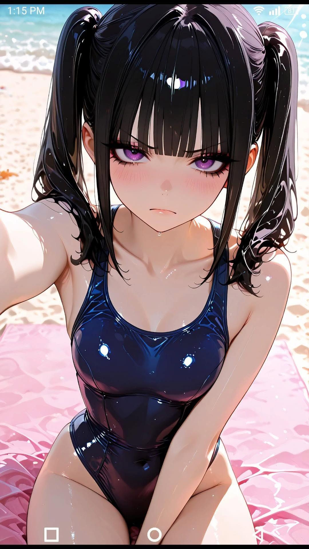 Destined NTR adult visual novel game screenshot