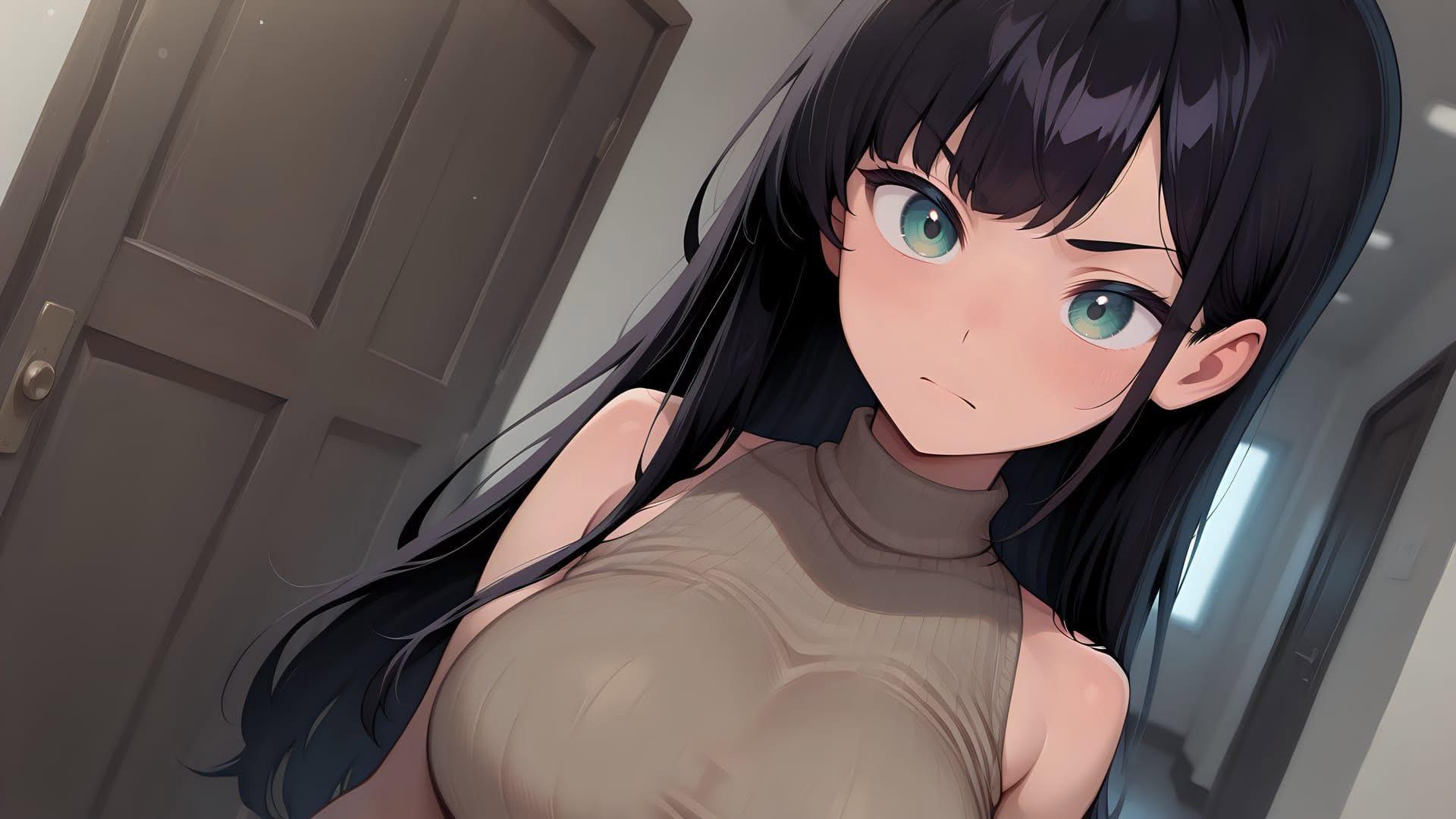 Diamond Memories adult visual novel game screenshot