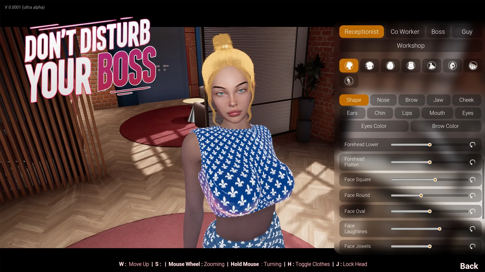 Don’t Disturb Your BOSS game cover image