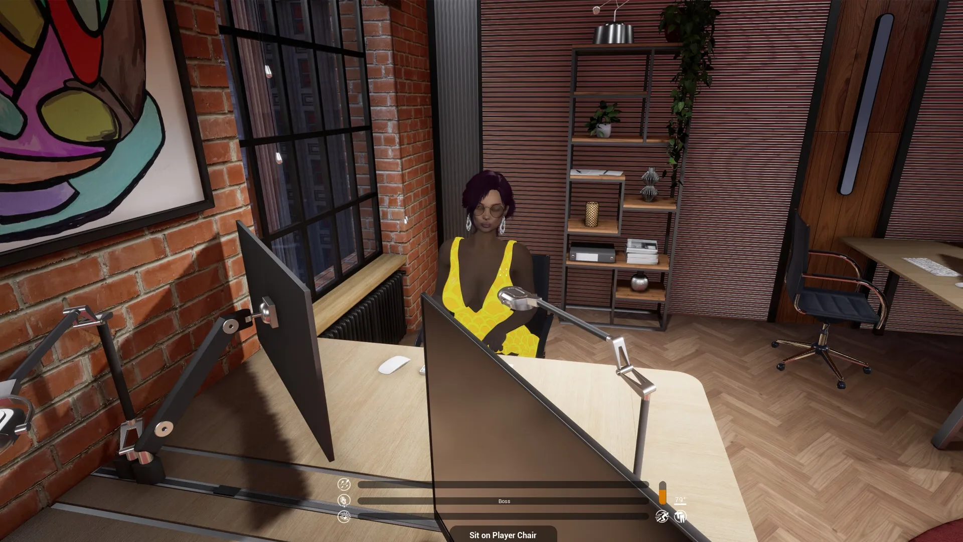 Don’t Disturb Your BOSS game cover image