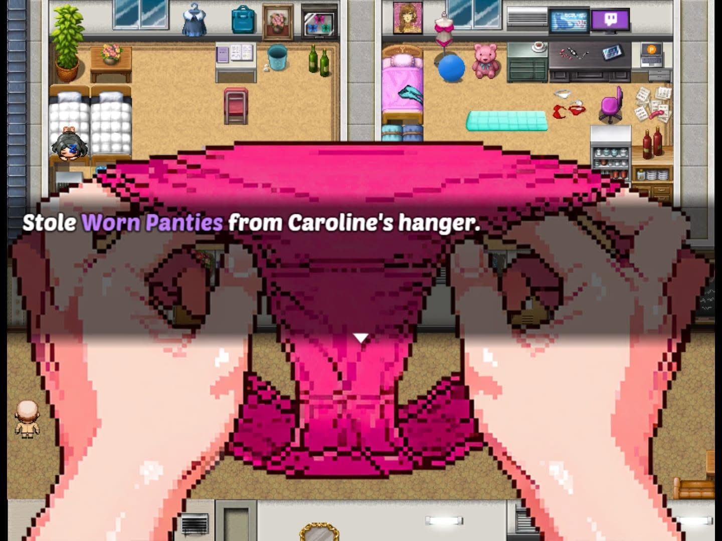 Dorm Janitor’s Revenge game cover image