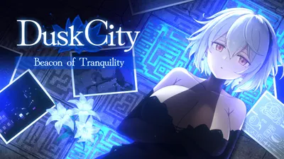 Dusk City game cover image