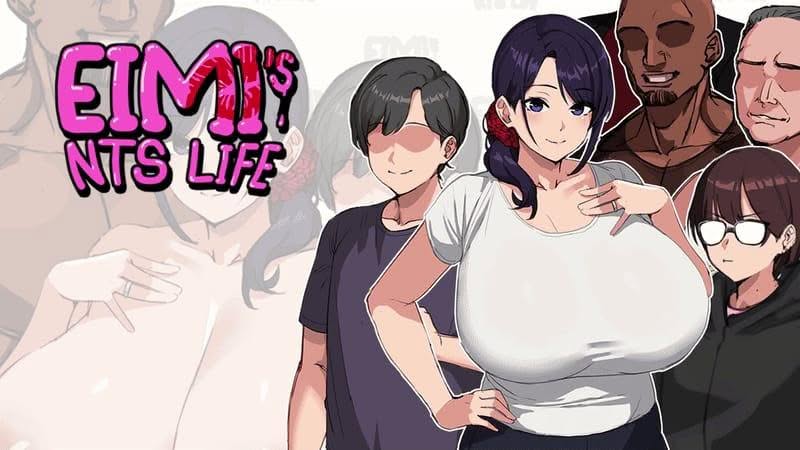 Eimi’s NTS Life game cover image