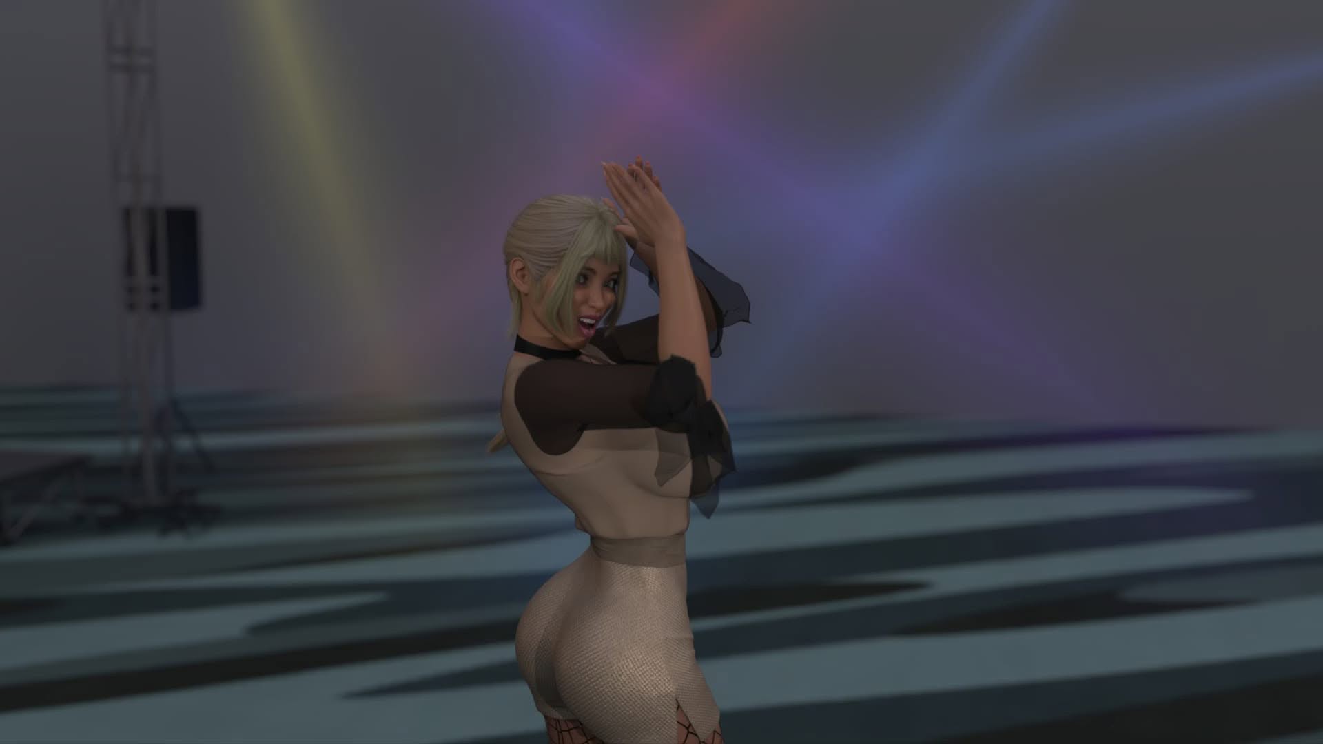 Ethereal Threads adult visual novel game screenshot