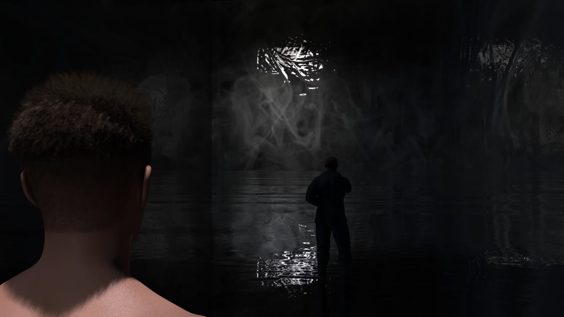 Ethereal Threads adult visual novel game screenshot