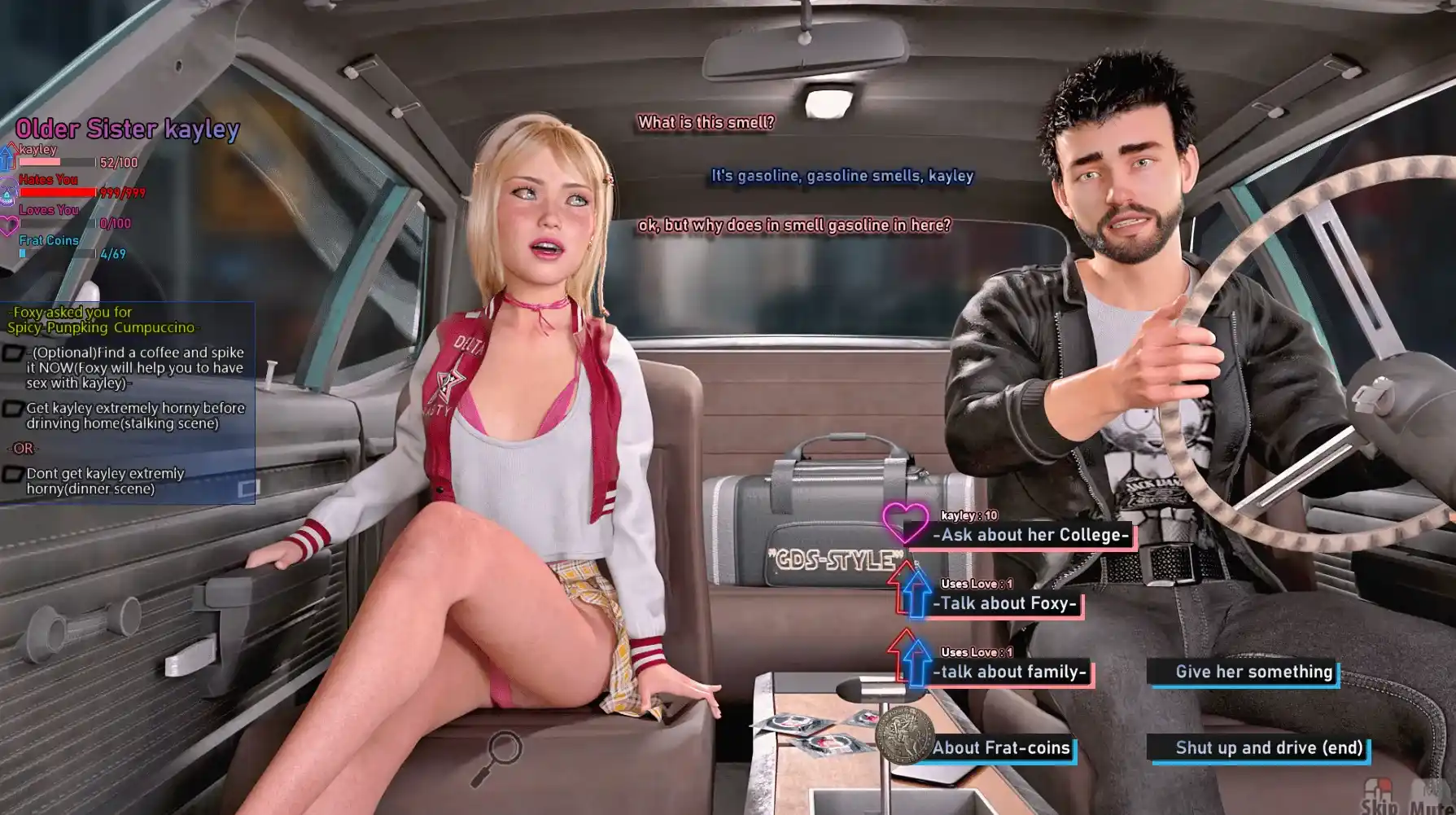 Fake Family game cover image