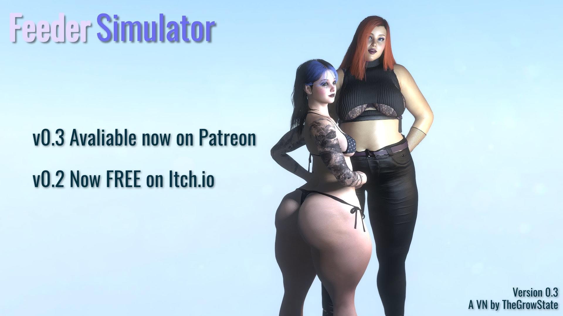 Feeder Simulator game cover image