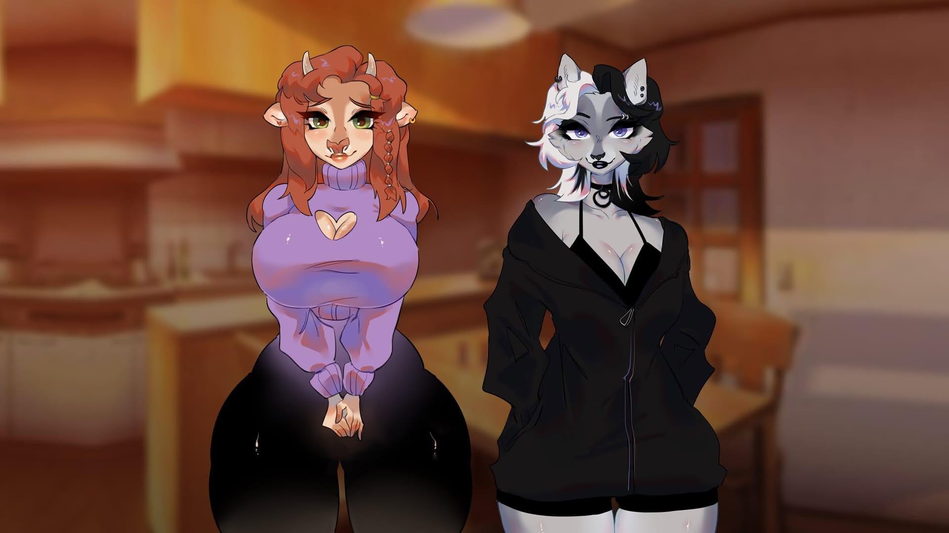 Furtown: New Beginnings game cover image