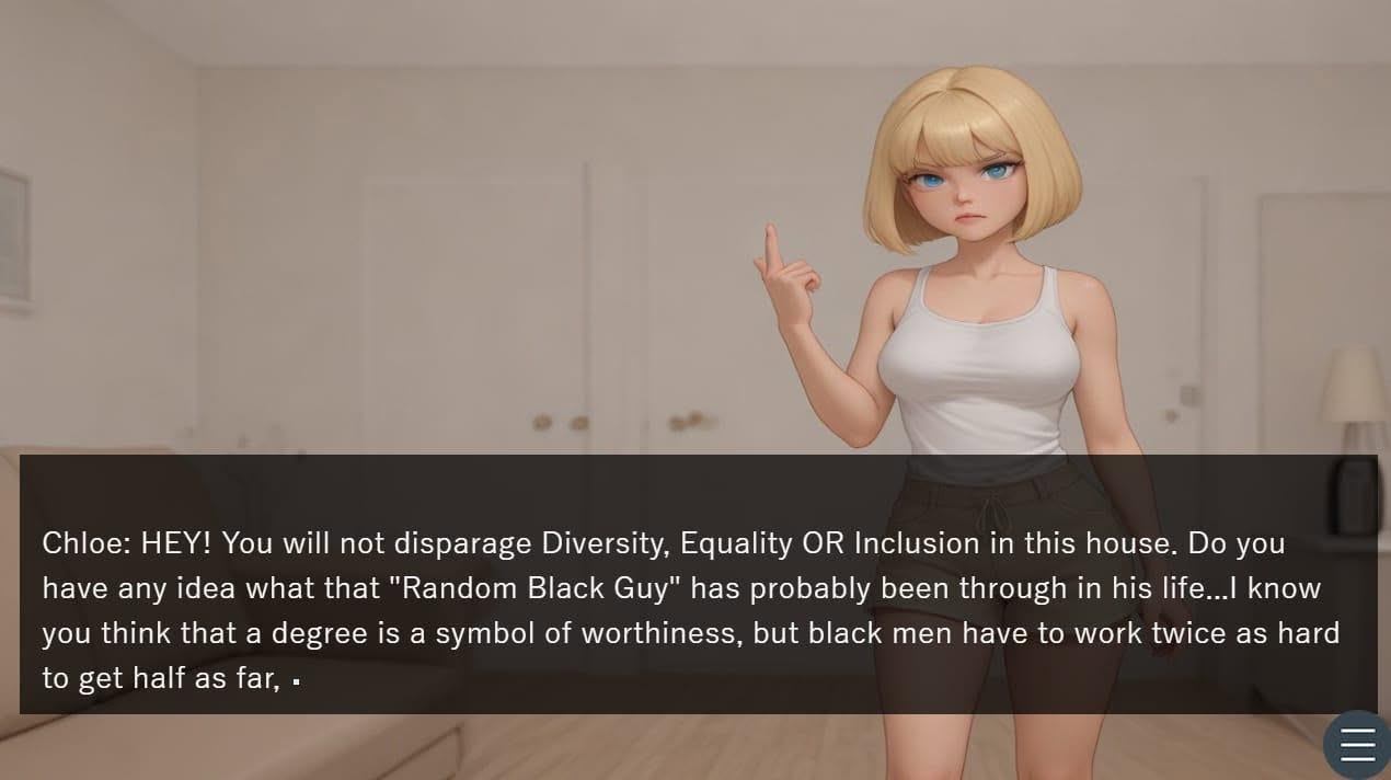 Get Your Wife Black Bred game cover image
