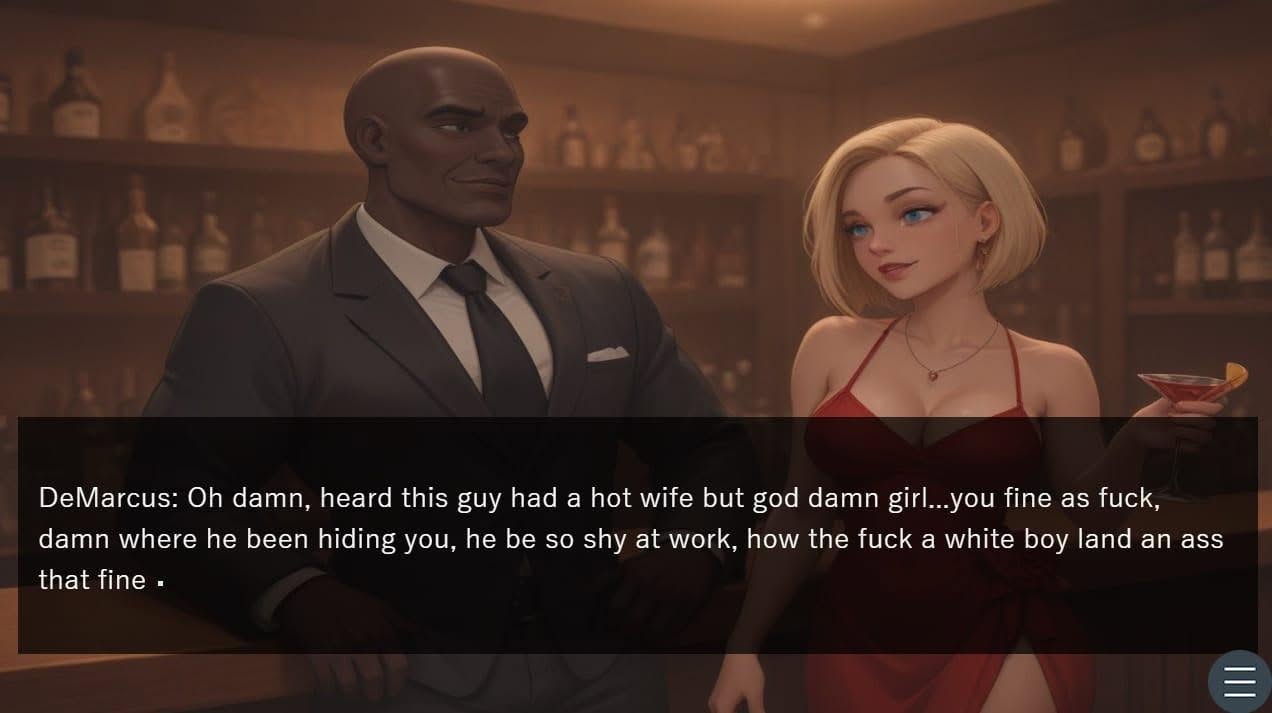Get Your Wife Black Bred game cover image