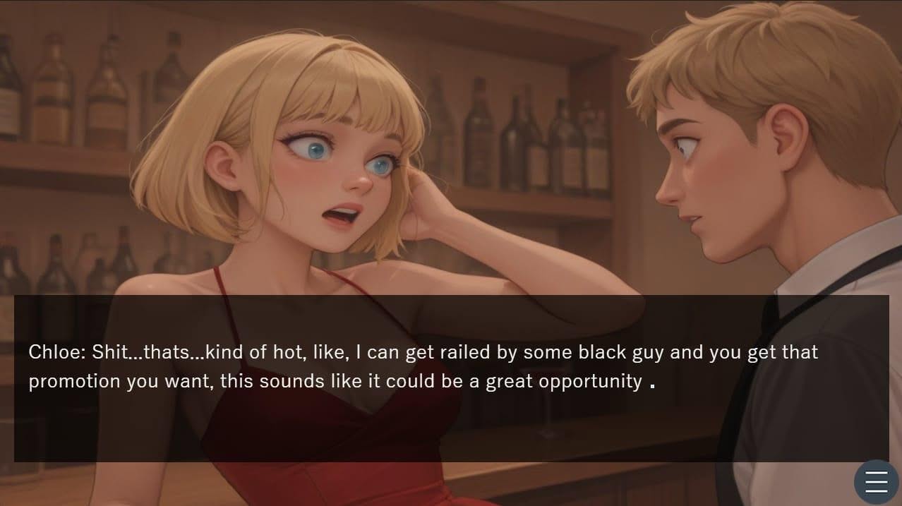 Get Your Wife Black Bred game cover image
