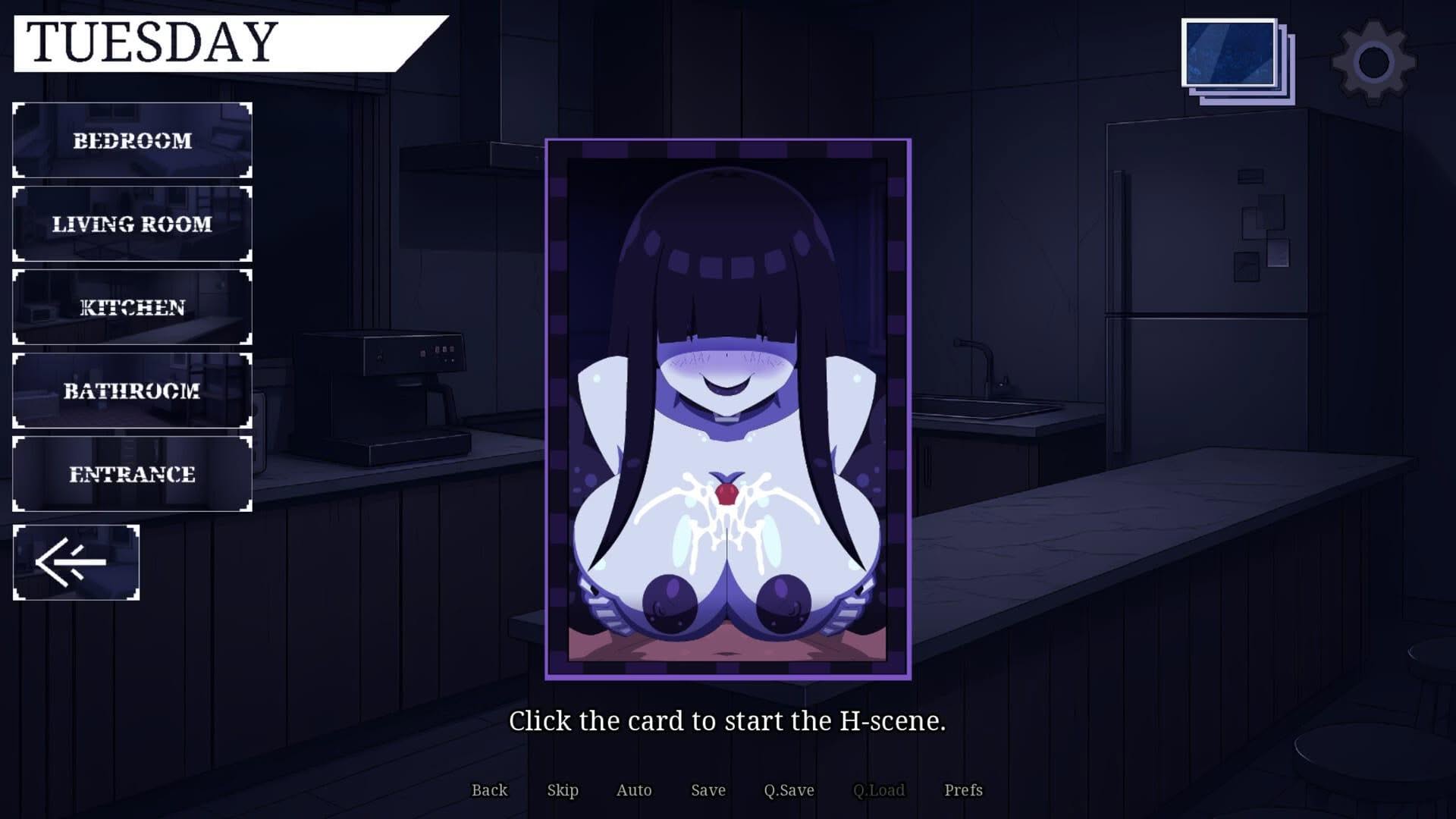 Ghost Milf game cover image