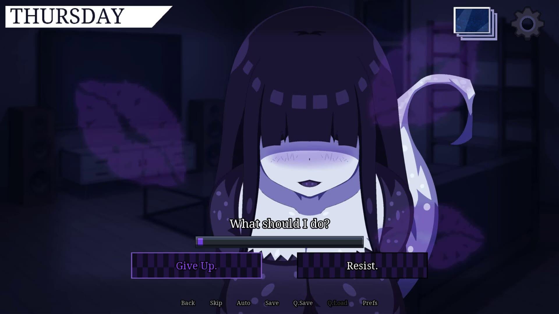 Ghost Milf game cover image