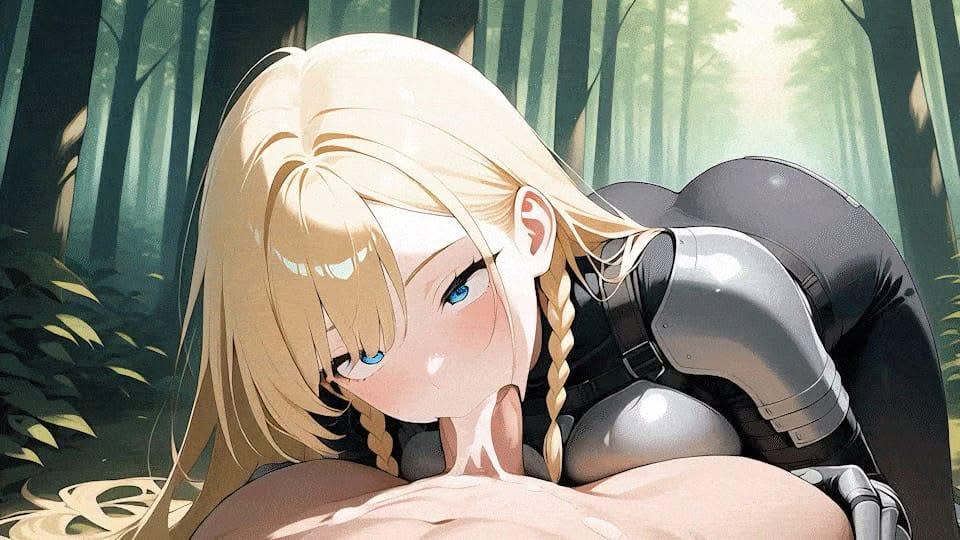 Hentai Mayhem game cover image