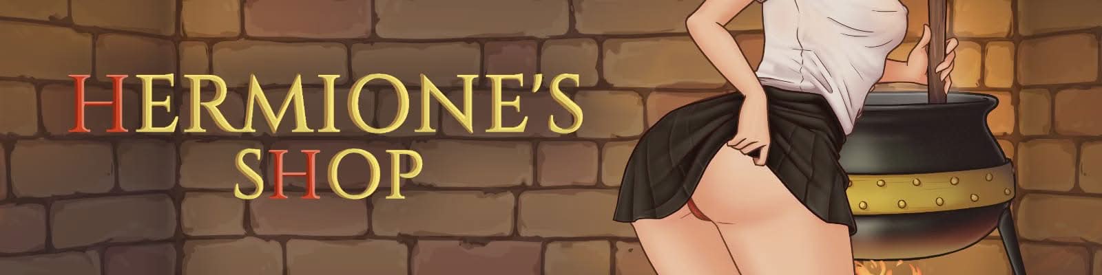 Hermione’s Shop game cover image