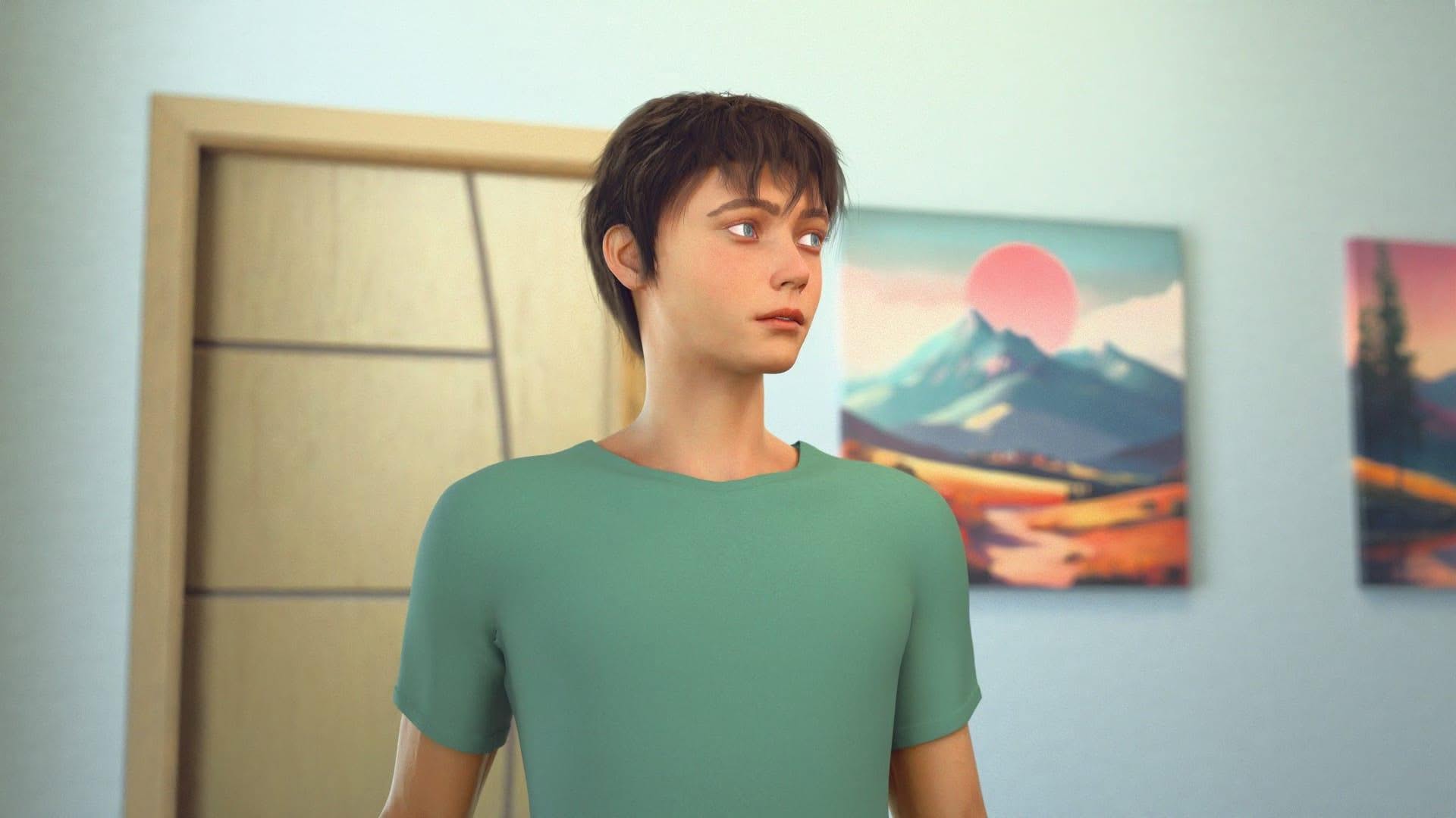 Honest Bond adult visual novel game screenshot