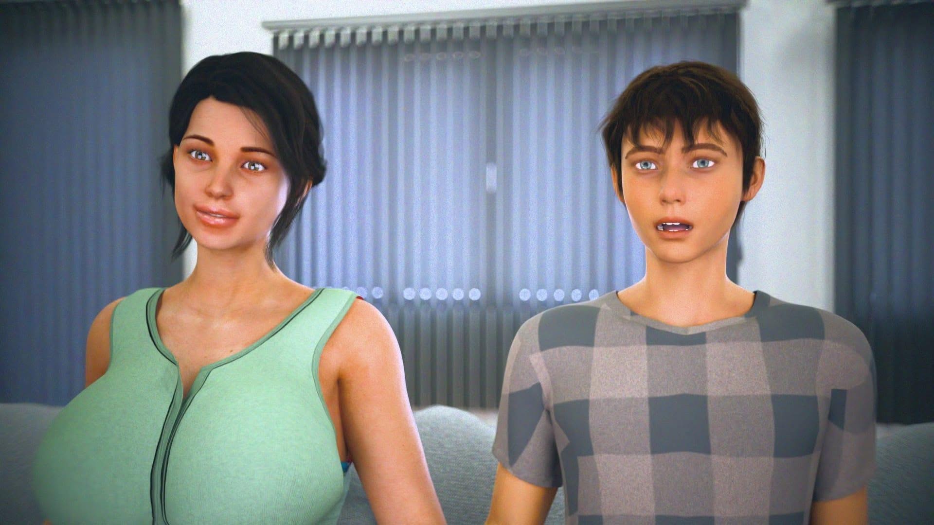 Honest Bond adult visual novel game screenshot