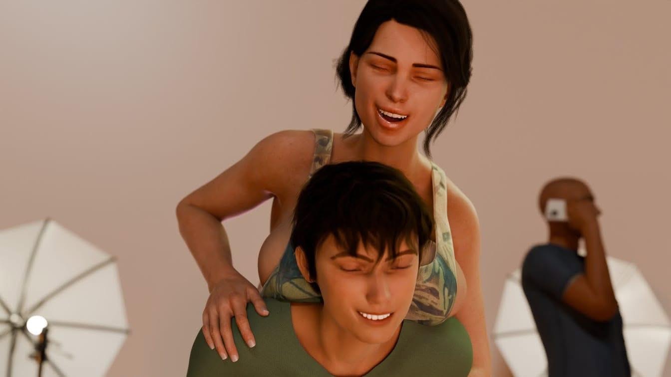 Honest Bond adult visual novel game screenshot